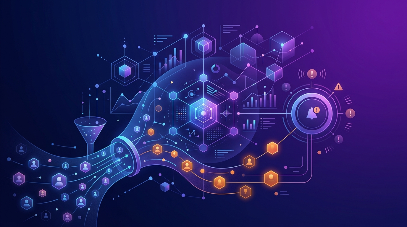 How HEXA OS Automatically Flags At-Risk Clients Before They Churn