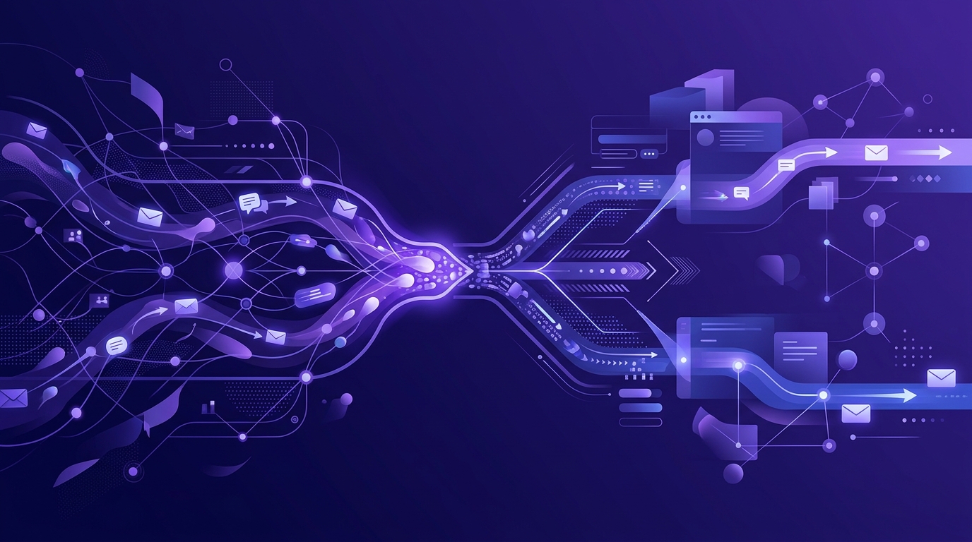 How HEXA OS Automatically Detects Project Bottlenecks From Communication Slowdowns