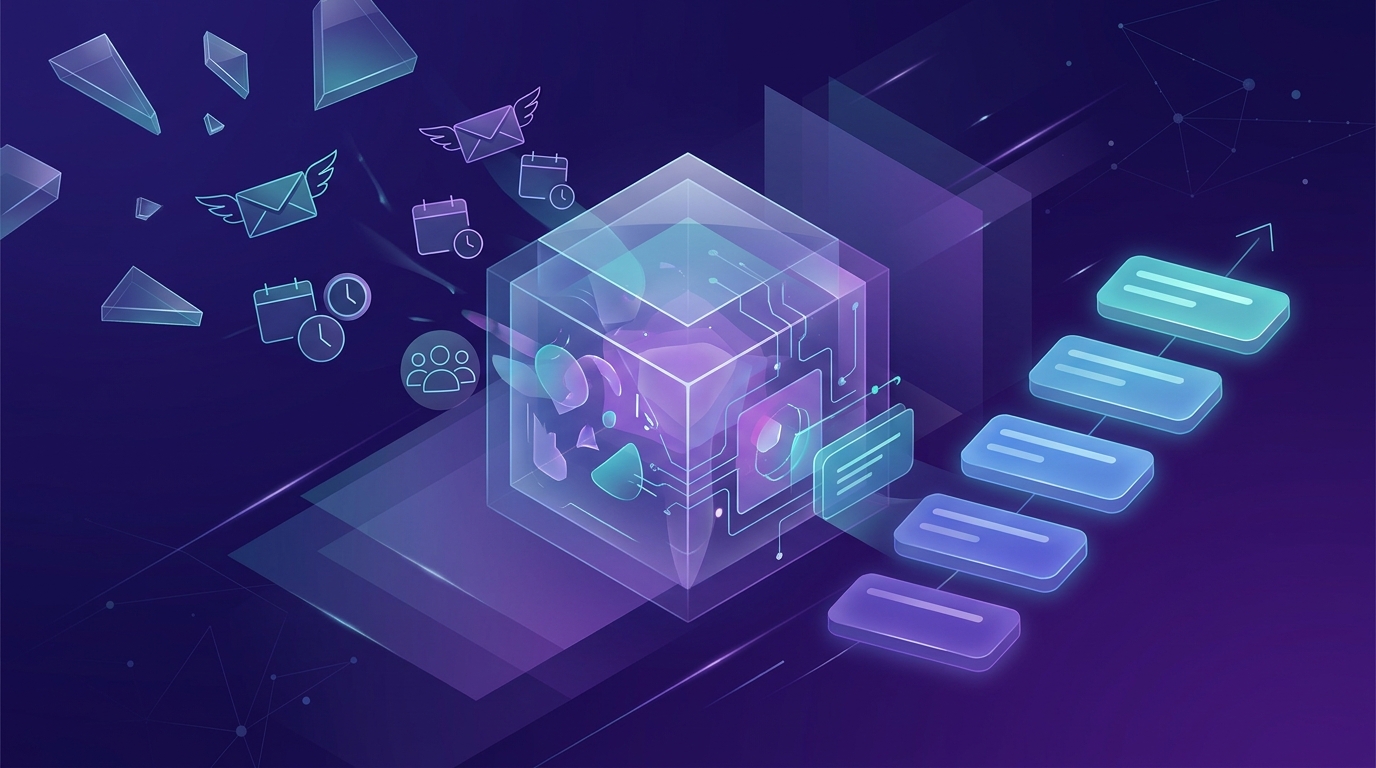 How HEXA OS Automatically Prioritizes Your Daily Tasks From Email and Meeting Context